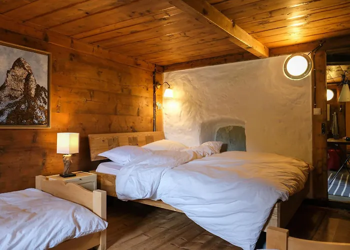Refuge Margot Bed & Breakfast Chamonix