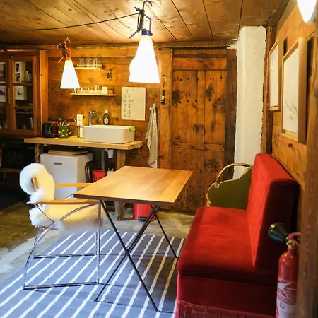 Refuge Margot 住宿加早餐酒店 霞慕尼