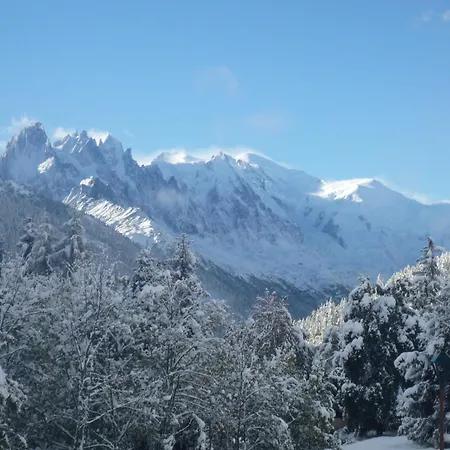 Refuge Margot シャモニー