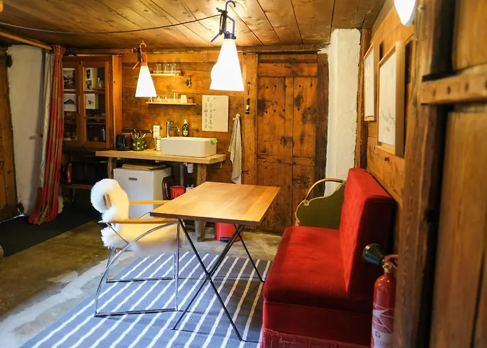 Refuge Margot 住宿加早餐酒店 霞慕尼