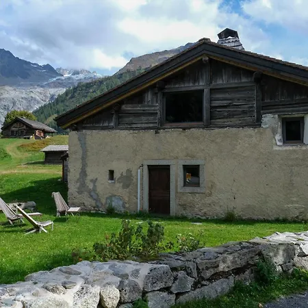 Oda ve Kahvaltı Refuge Margot Chamonix